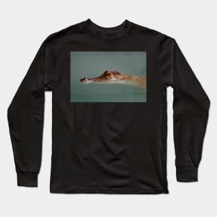 Crocodile Long Sleeve T-Shirt